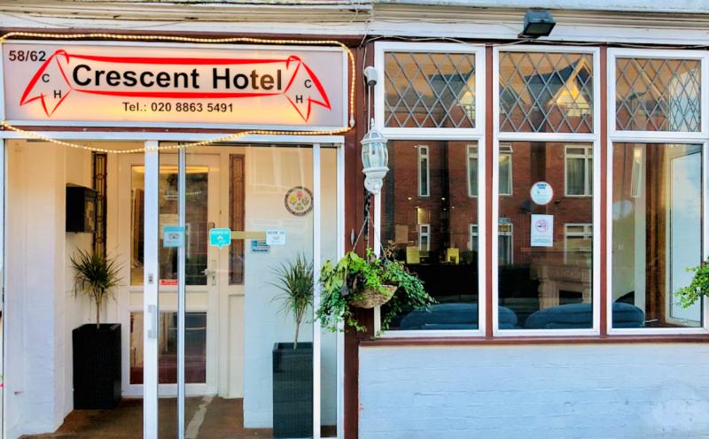 The Crescent Hotel