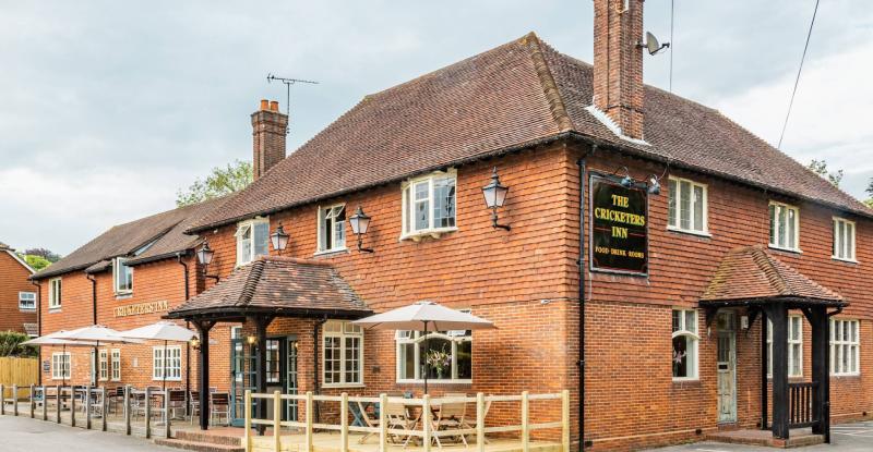 The Cricketers Inn