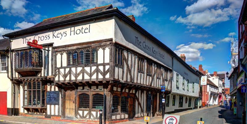 The Cross Keys