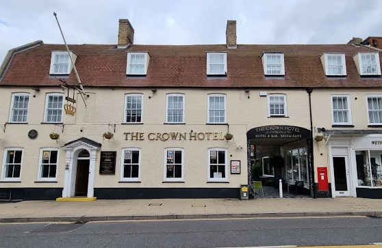 The Crown Hotel