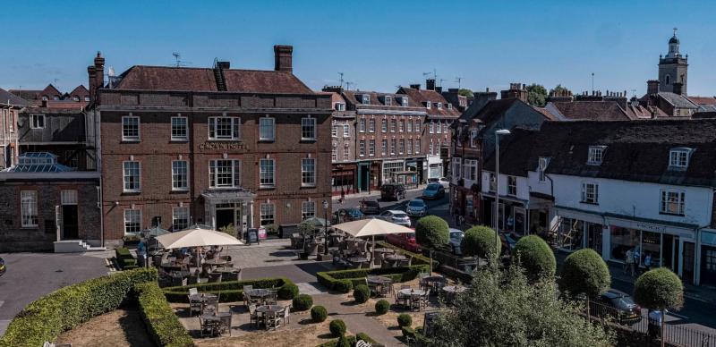 The Crown Hotel