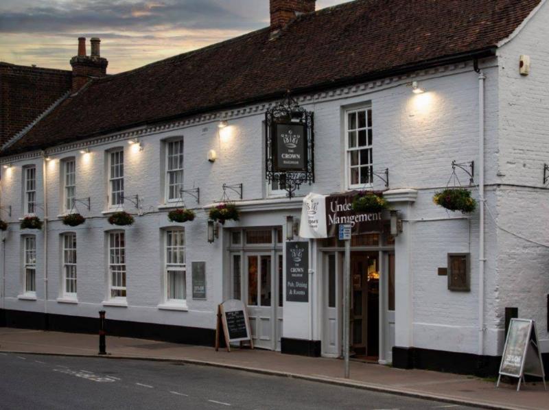 The Crown Hotel
