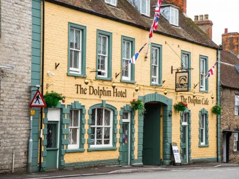 The Dolphin Hotel