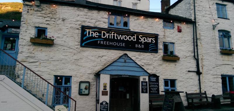 The Driftwood Spars