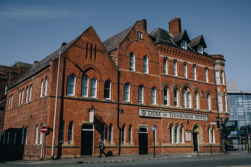 The Duke of Edinburgh Hotel