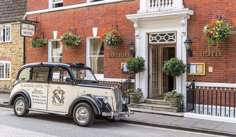 The Eastbury Hotel and Spa