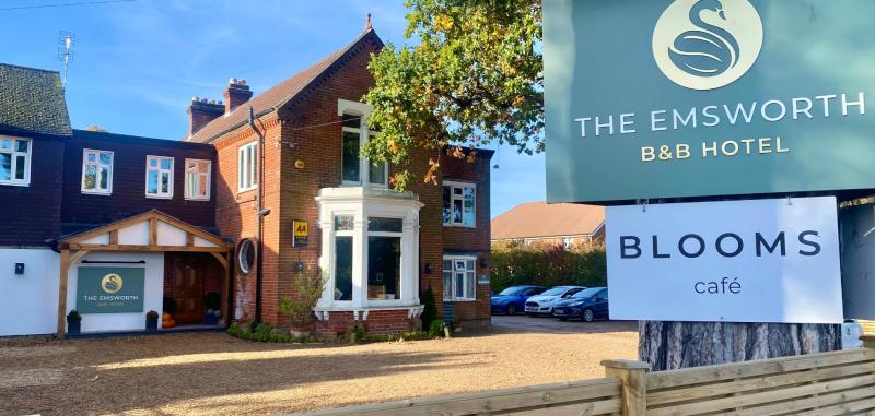 The Emsworth B and B Hotel