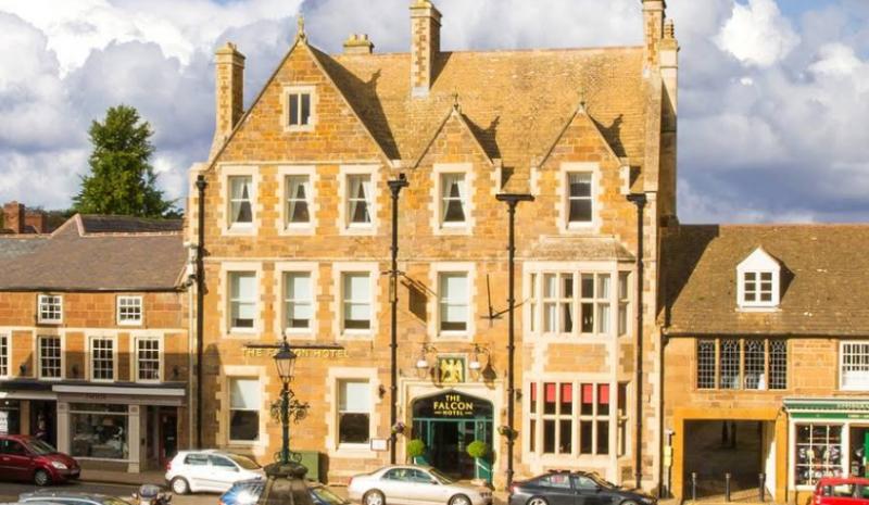 The Falcon Hotel