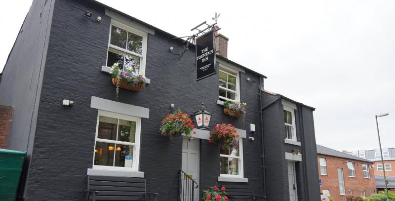 The Fountain Inn