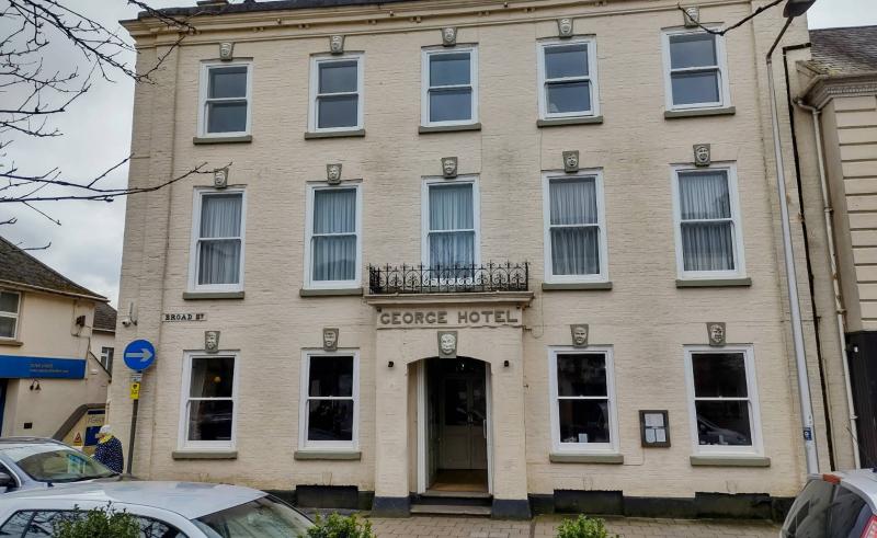 The George