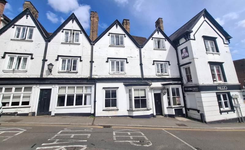 The George Hotel