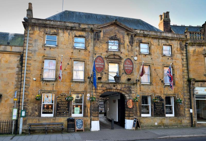 The George Hotel