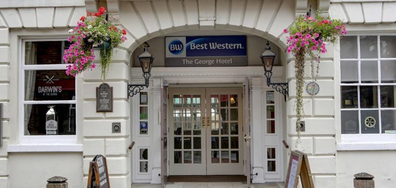 The George Hotel