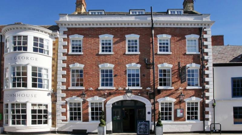 The George Townhouse