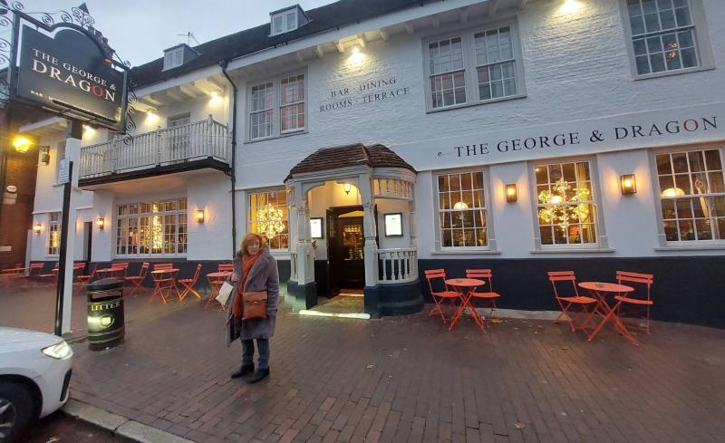 The George and Dragon