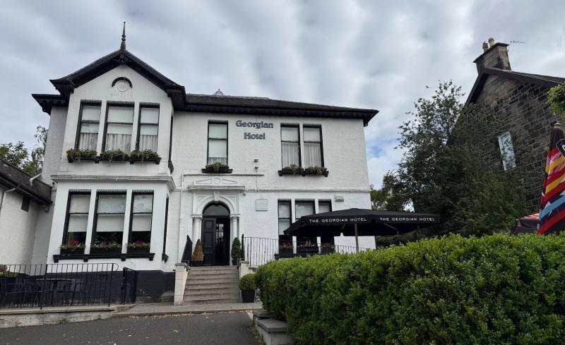 The Georgian Hotel