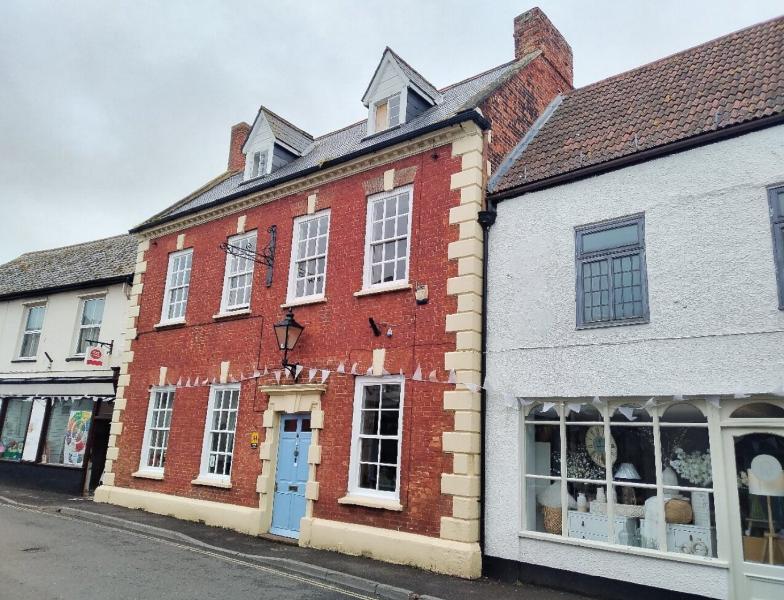 The Georgian House
