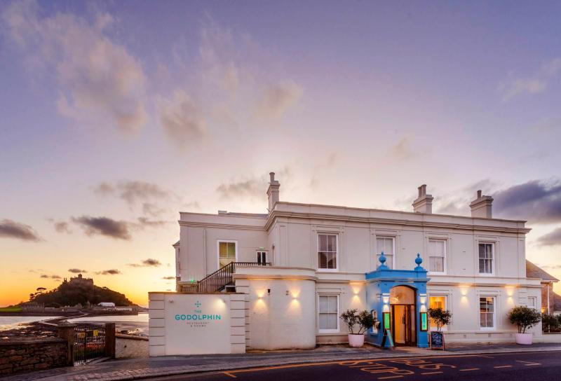 The Godolphin Marazion