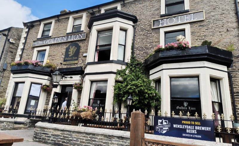 The Golden Lion