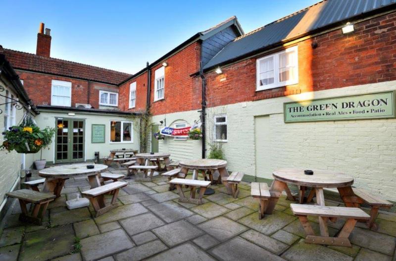 The Green Dragon