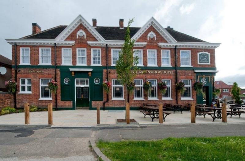 The Greenwood Hotel