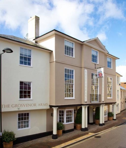 The Grosvenor Arms