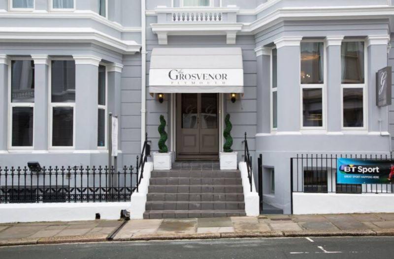 The Grosvenor Plymouth
