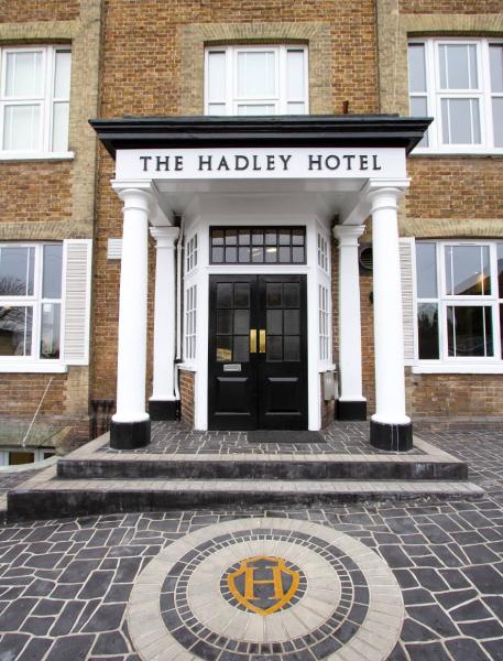 The Hadley Hotel