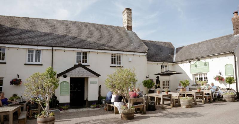 The Half Moon Inn