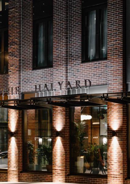 The Halyard Liverpool Vignette Collection