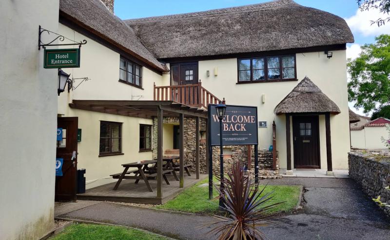 The Heathfield Inn