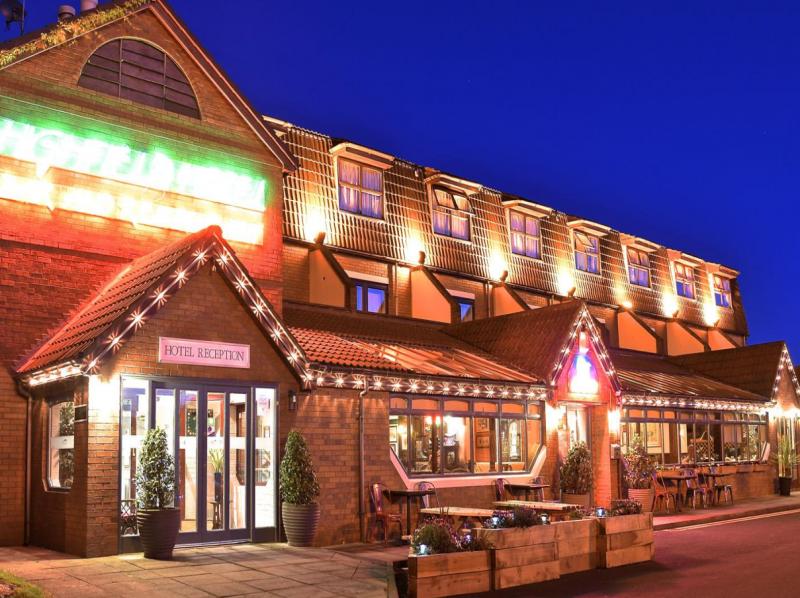 The Highfield Hotel