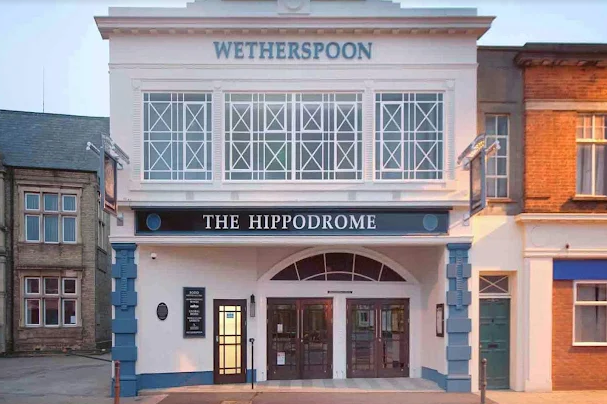 The Hippodrome March