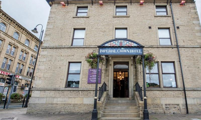The Imperial Crown Hotel Halifax