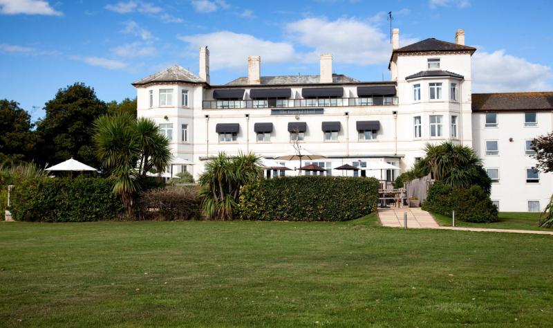 The Imperial Hotel