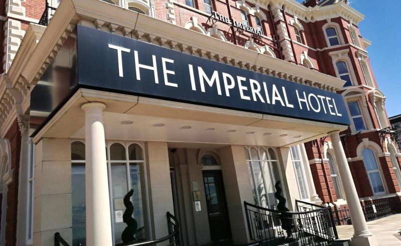 The Imperial Hotel