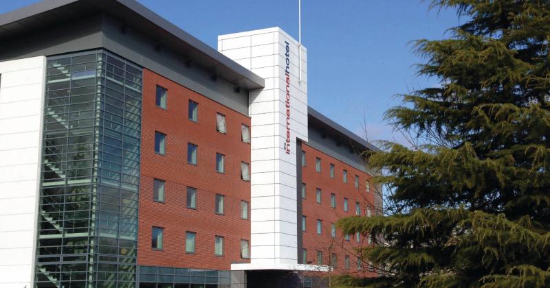 The International Hotel Telford
