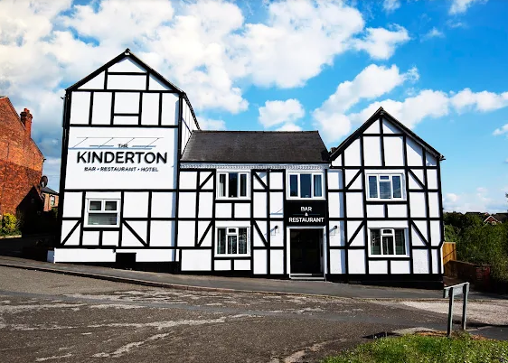 The Kinderton