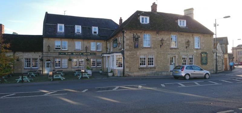 The Kings Arms Melksham