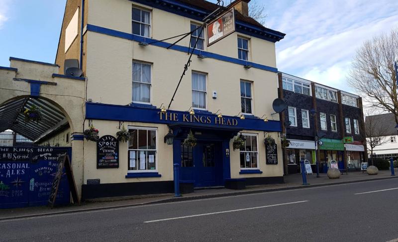 The Kings Head Inn