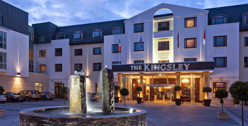 The Kingsley Hotel