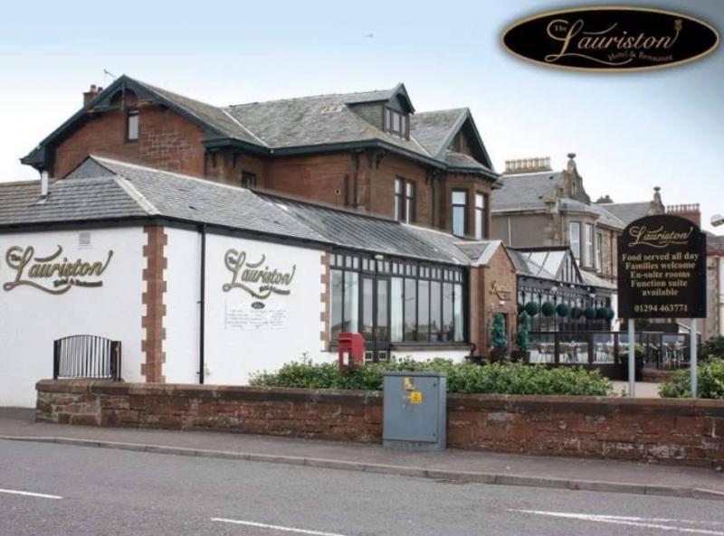 The Lauriston Hotel