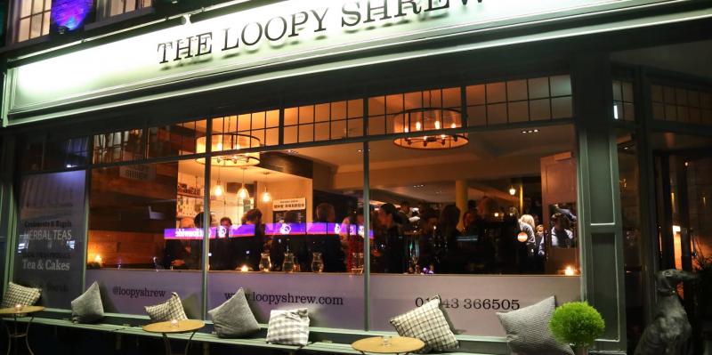 The Loopy Shrew