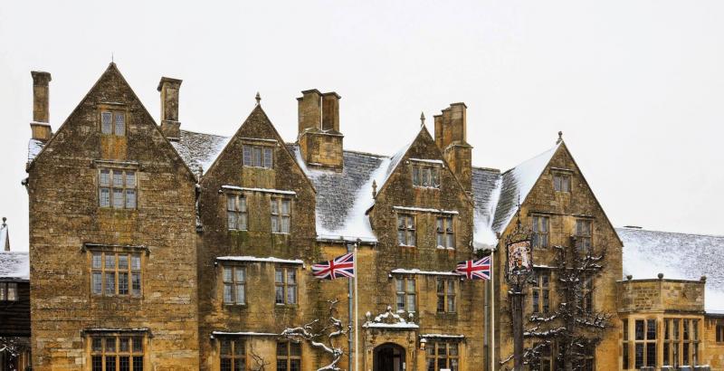 The Lygon Arms