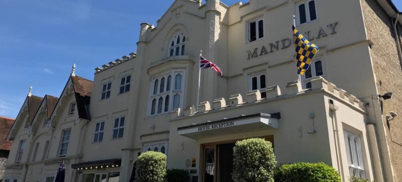 The Mandolay Hotel