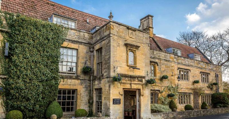 The Manor House Hotel