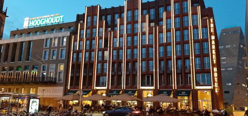The Market Hotel