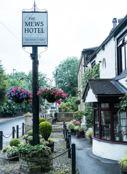 The Mews Hotel