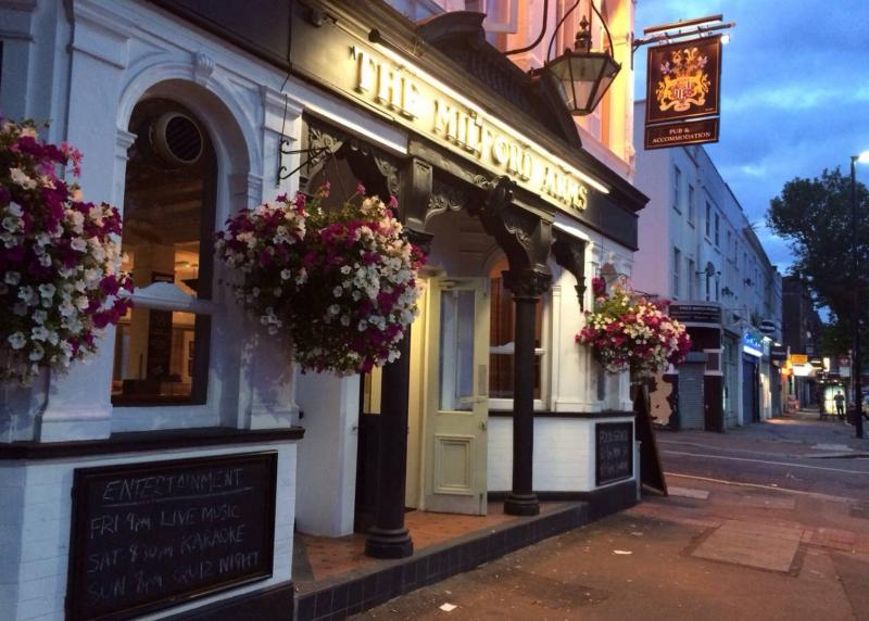The Milford Arms