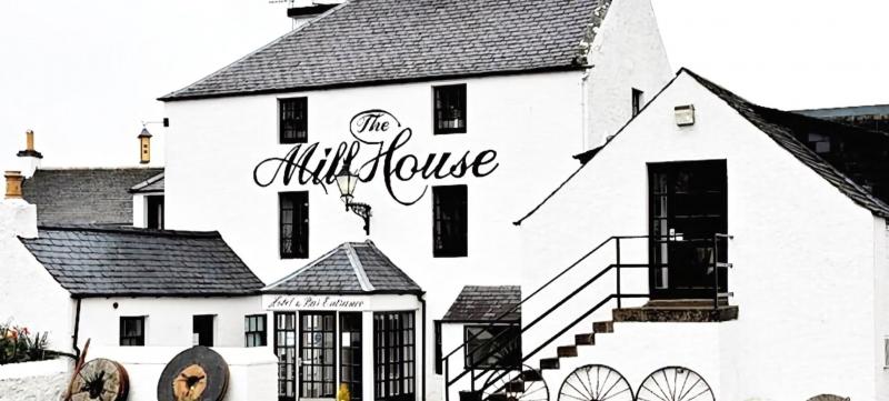 The Mill House Hotel